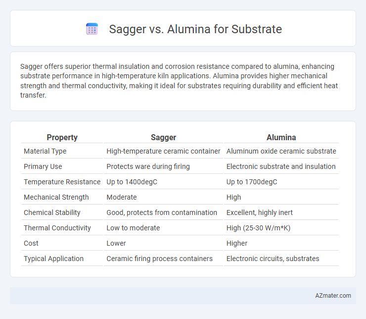 Sagger vs. Alumina for Substrate - What is The Difference?