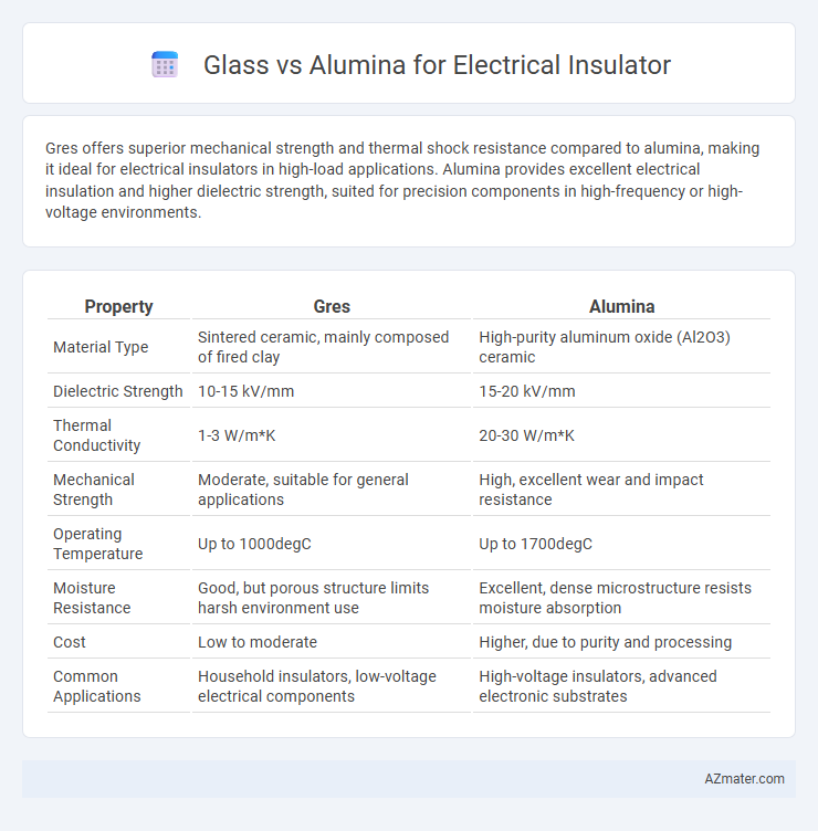 Glass vs Alumina for Electrical Insulator - What is The Difference?