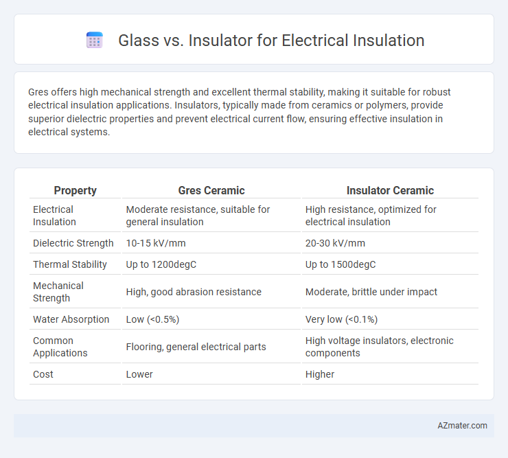 Glass vs. Insulator for Electrical Insulation - What is The Difference?