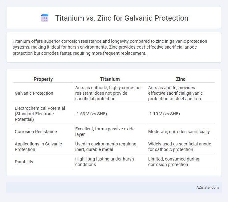 Titanium vs. Zinc for Galvanic Protection - What is The Difference?