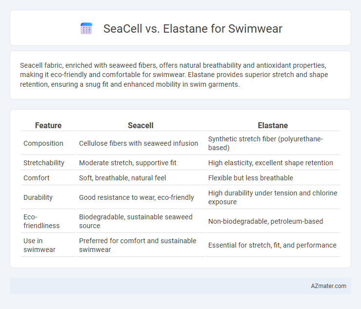 SeaCell vs. Elastane for Swimwear - What is The Difference?